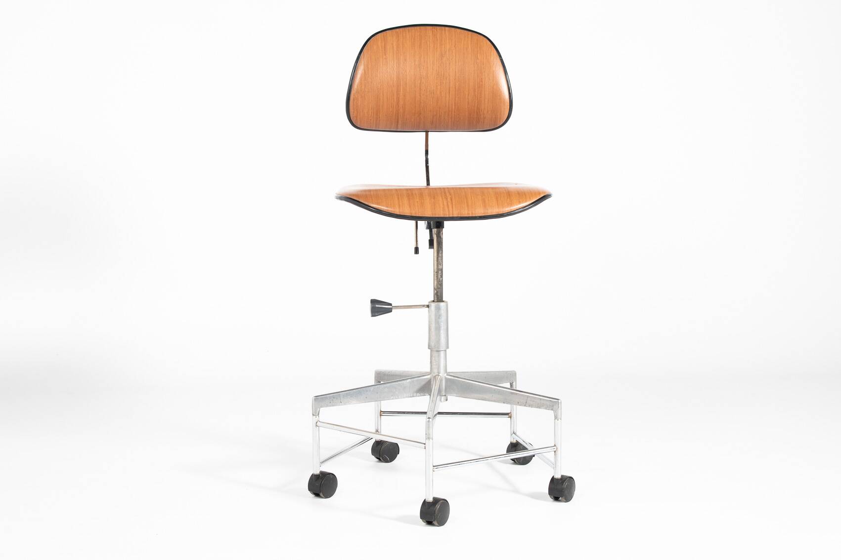 Danish Architectural chair by Jacob Jensen for Labofa, 1960's