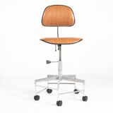 Danish Architectural chair by Jacob Jensen for Labofa, 1960's