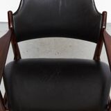 Arne Vodder Dining Chairs No.62/62A for Sibast