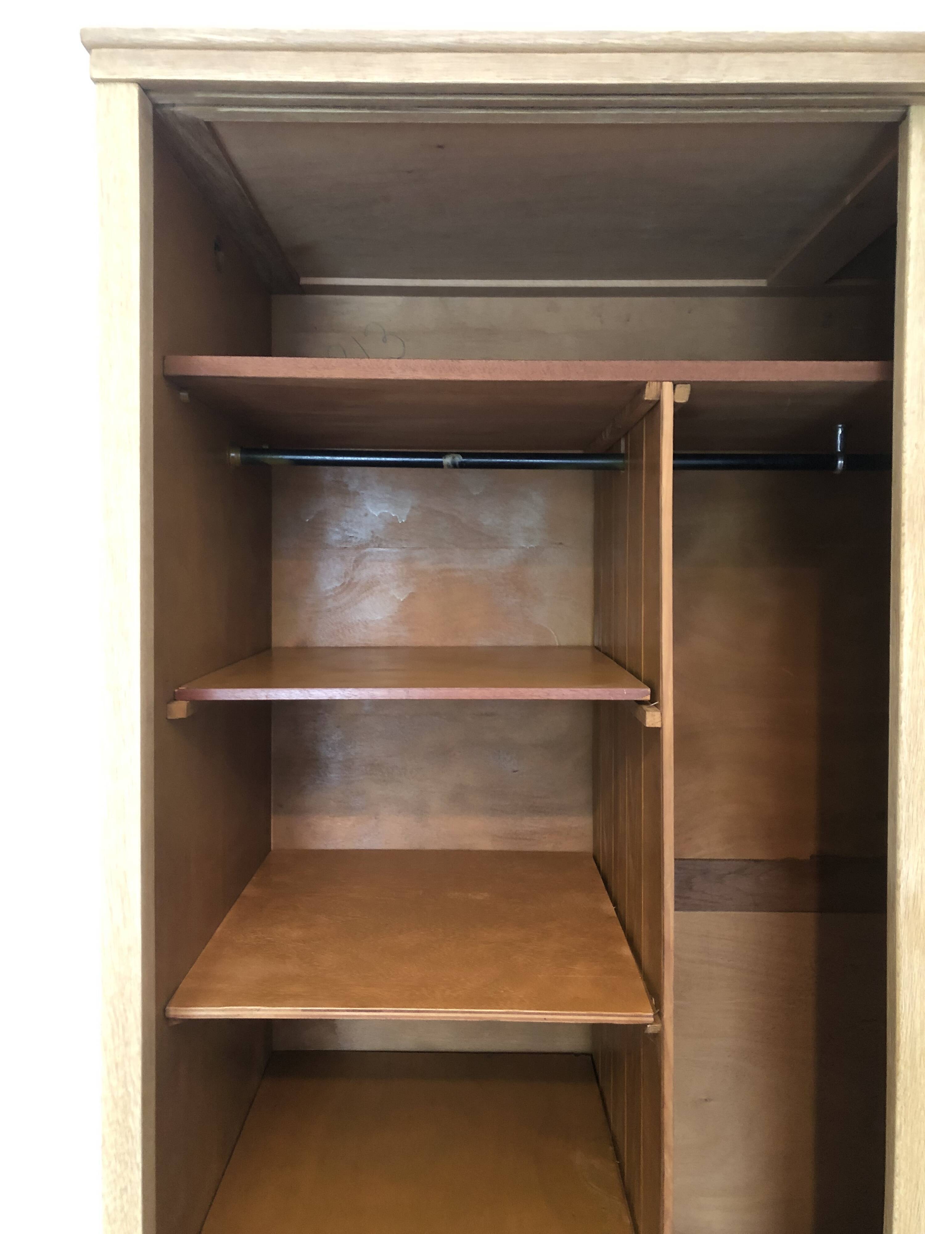 Wardrobe from the 60s