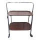 Vintage folding and rolling service