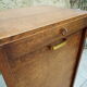 Curtain cabinet