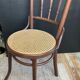 Bistro chair from the 50s