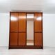 Armoire danoise des années 80