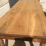 Table de ferme authentique