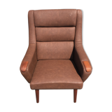 Fauteuil danois années 60