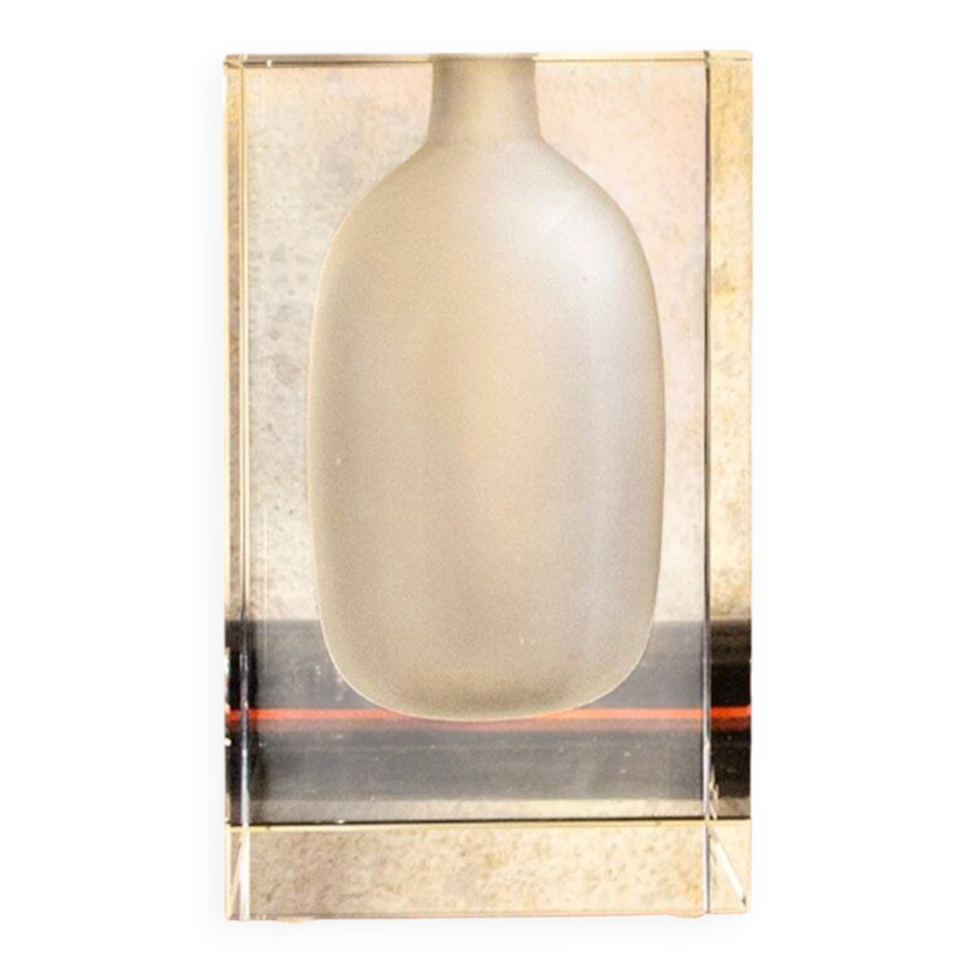 Rosenthal Studio Line glass vase, early 21st century
