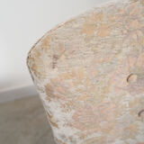 Ensemble de deux fauteuils en hêtre, design danois, années 1970, production: Danemark