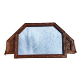 Art deco mirror