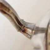 Metal teapot