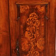 Buffet with 6 Doors in Walnut, dated 1639