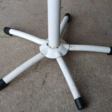 Telescopic bar or workshop stool