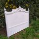 Old headboard 140 cm
