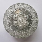 Plafonnier ou lampe murale de style mid-century WILA, Allemagne, années 1970