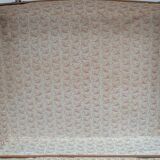 Old cardboard suitcase