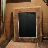 Gilded wood mirror 59x76cm