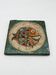 Wall ceramic "fish" – roland zobel, the cyclades 1970s