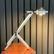 Lamp model "Sintesi" of tavolo by Ernesto Gismondi for Artemide / Italy 70s / white model