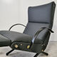 Fauteuil P40 de Osvaldo Borsani pour Tecno SPA 1970