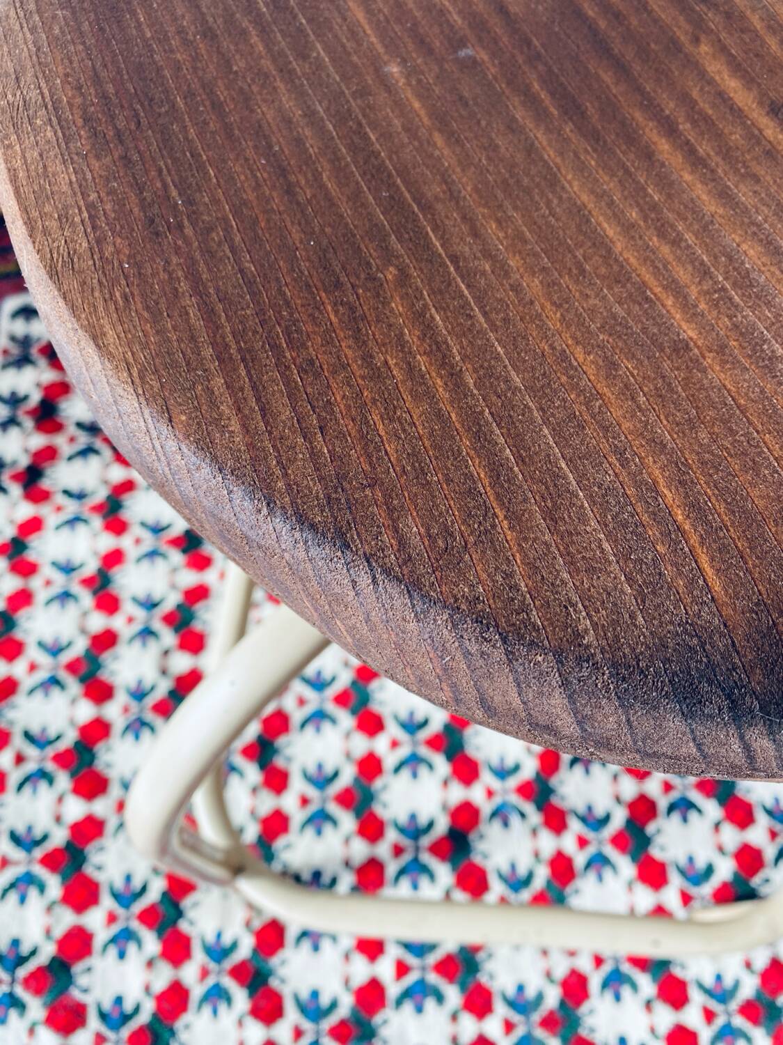 Tabouret d’artiste