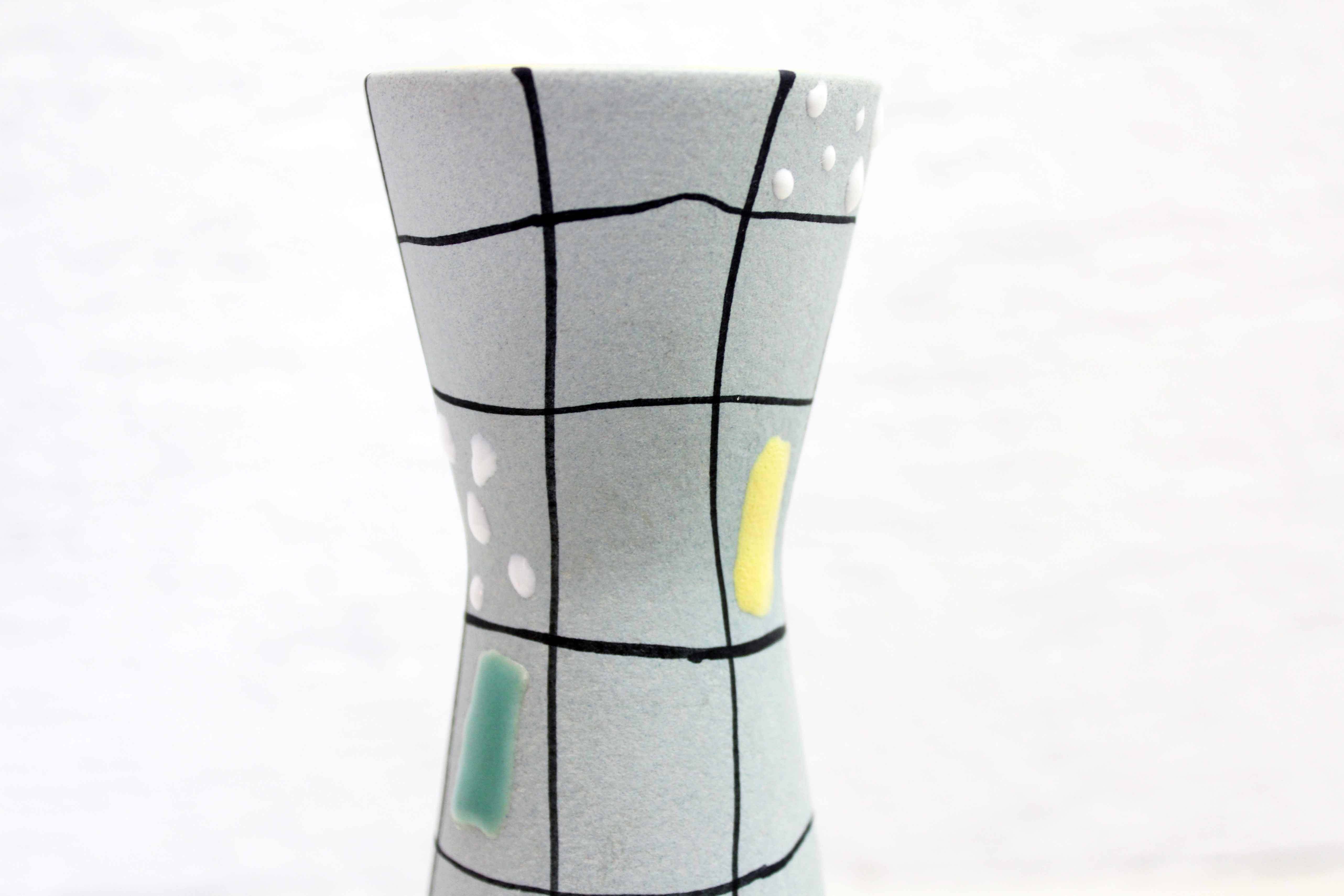 Vintage ceramic vase Foreign