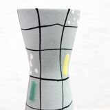 Vintage ceramic vase Foreign