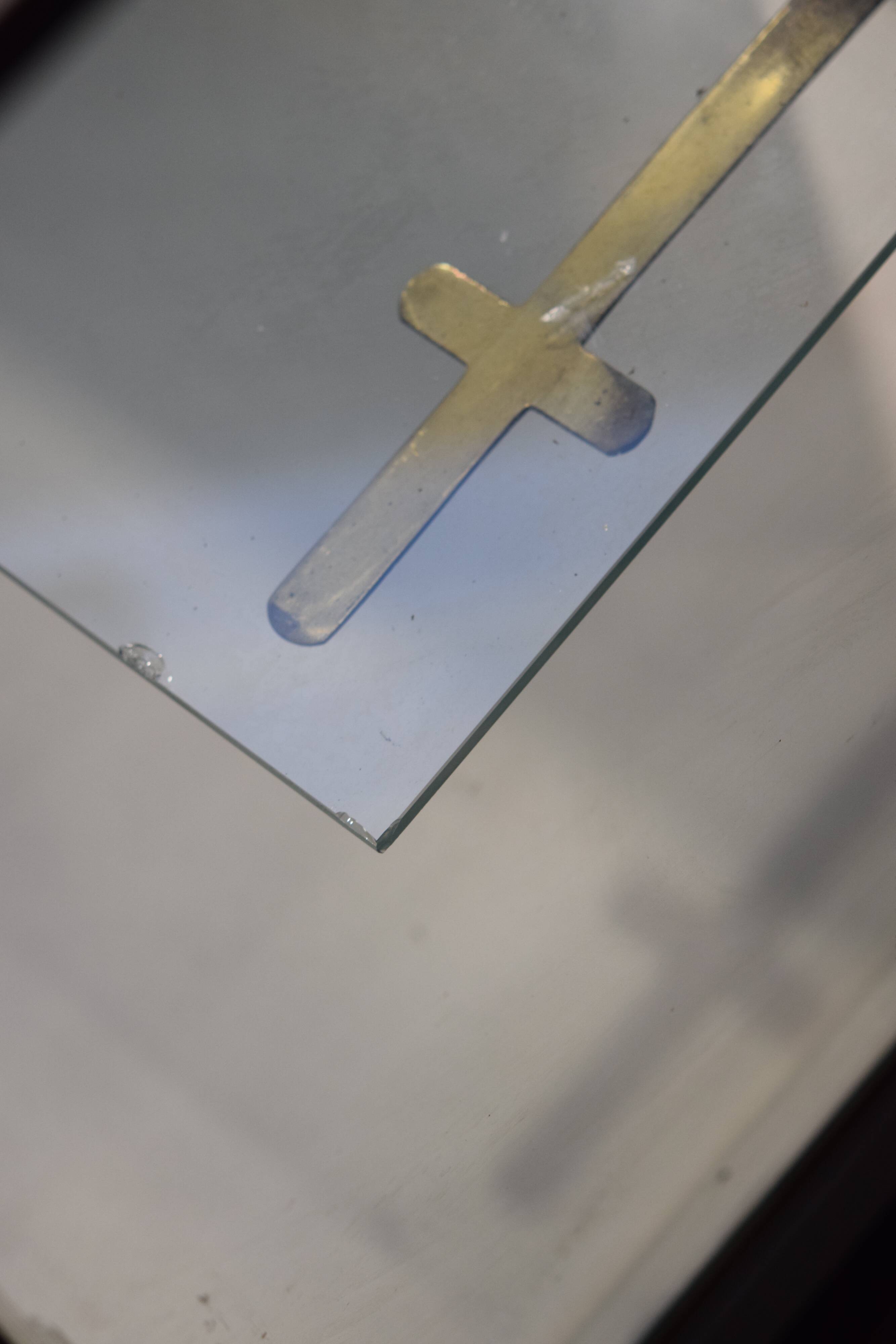 Display cabinet - 1920s