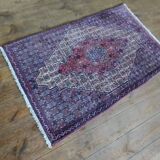 Handmade Persian Senneh rug 110x68cm