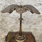 Art Nouveau style lamp