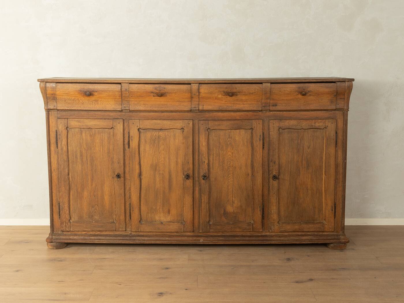 Antique sideboard in French country style