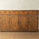 Antique sideboard in French country style