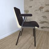 4 Allibert dining room chairs 1970