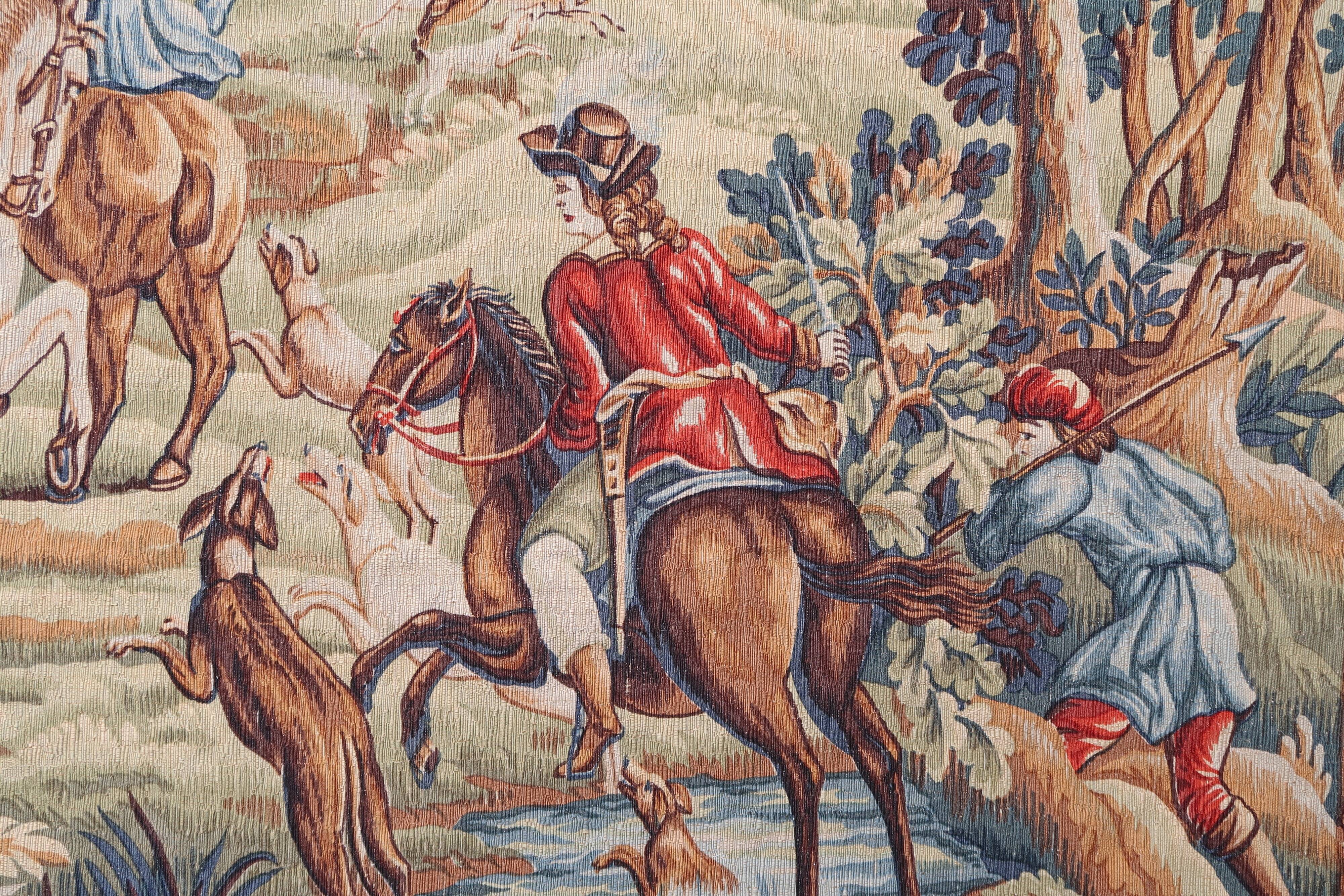 Tapisserie Robert Four 1950