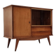 Mid-century display cabinet