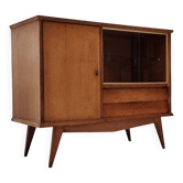 Mid-century display cabinet