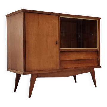 Mid-century display cabinet