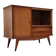 Mid-century display cabinet
