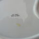 So french design porcelain cup and under cup
