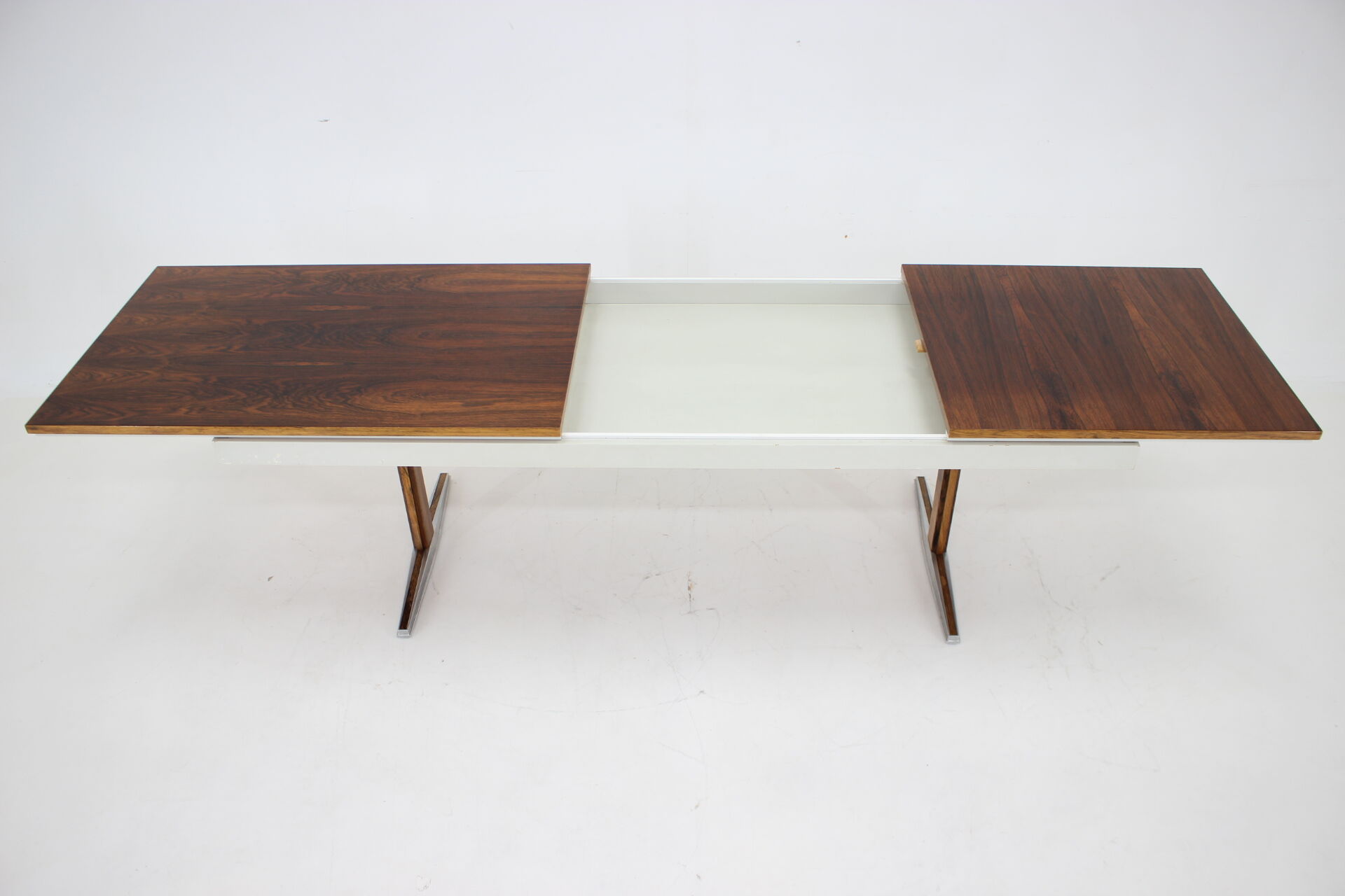 1970s palisander coffee table, germany