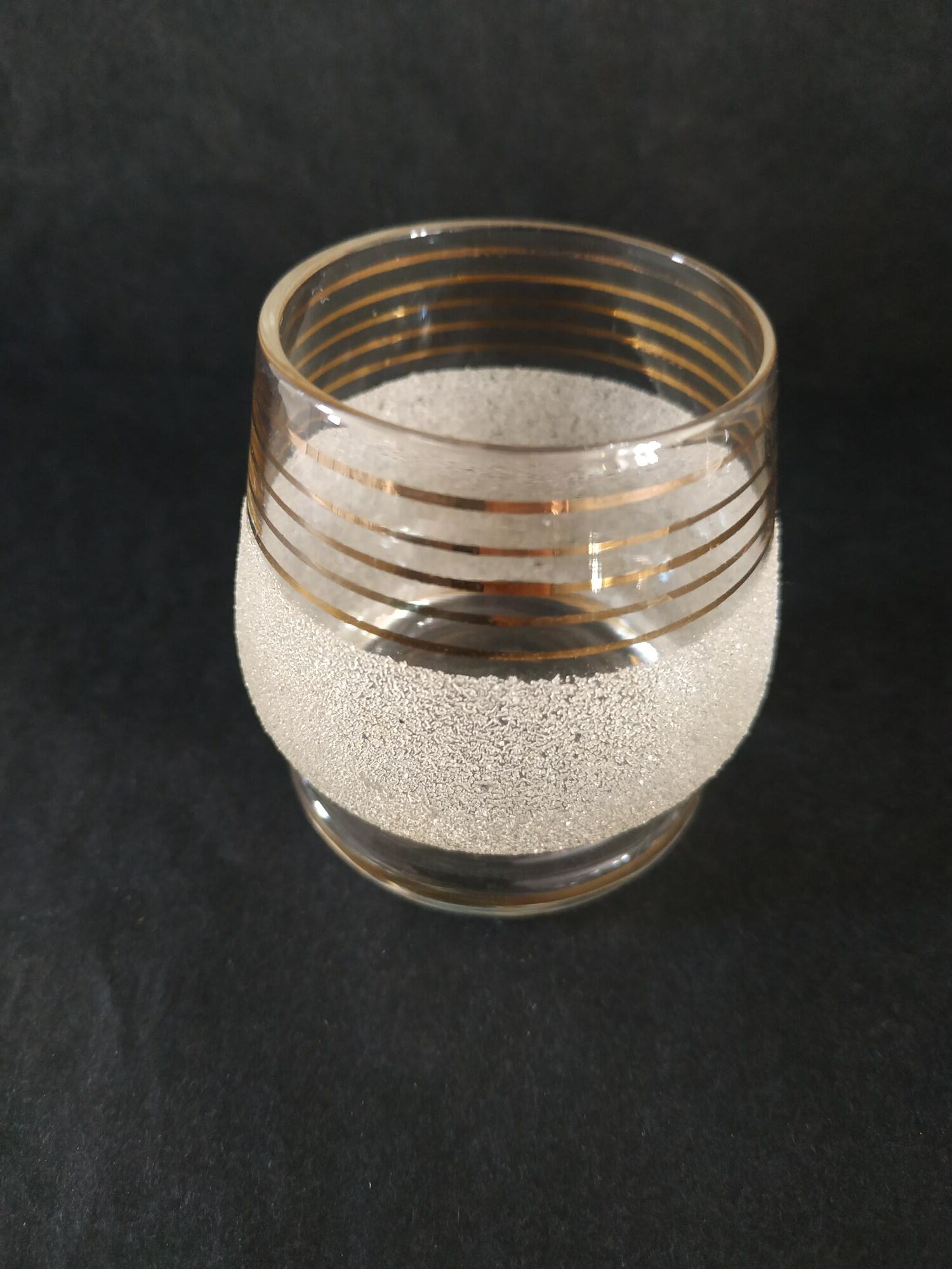 Liquor or cooked wine service