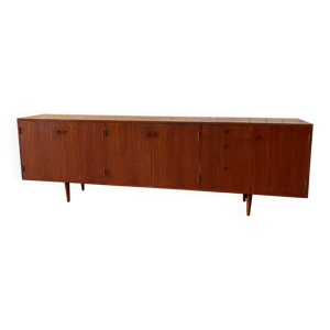 buffet vintage en placage