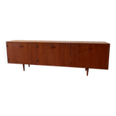 Vintage sideboard in teak veneer