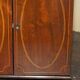 Restored Georgian Sheraton cabinet, circa 1820.