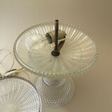 Art Deco glass lamp