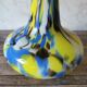 Vase verre soufflé murano