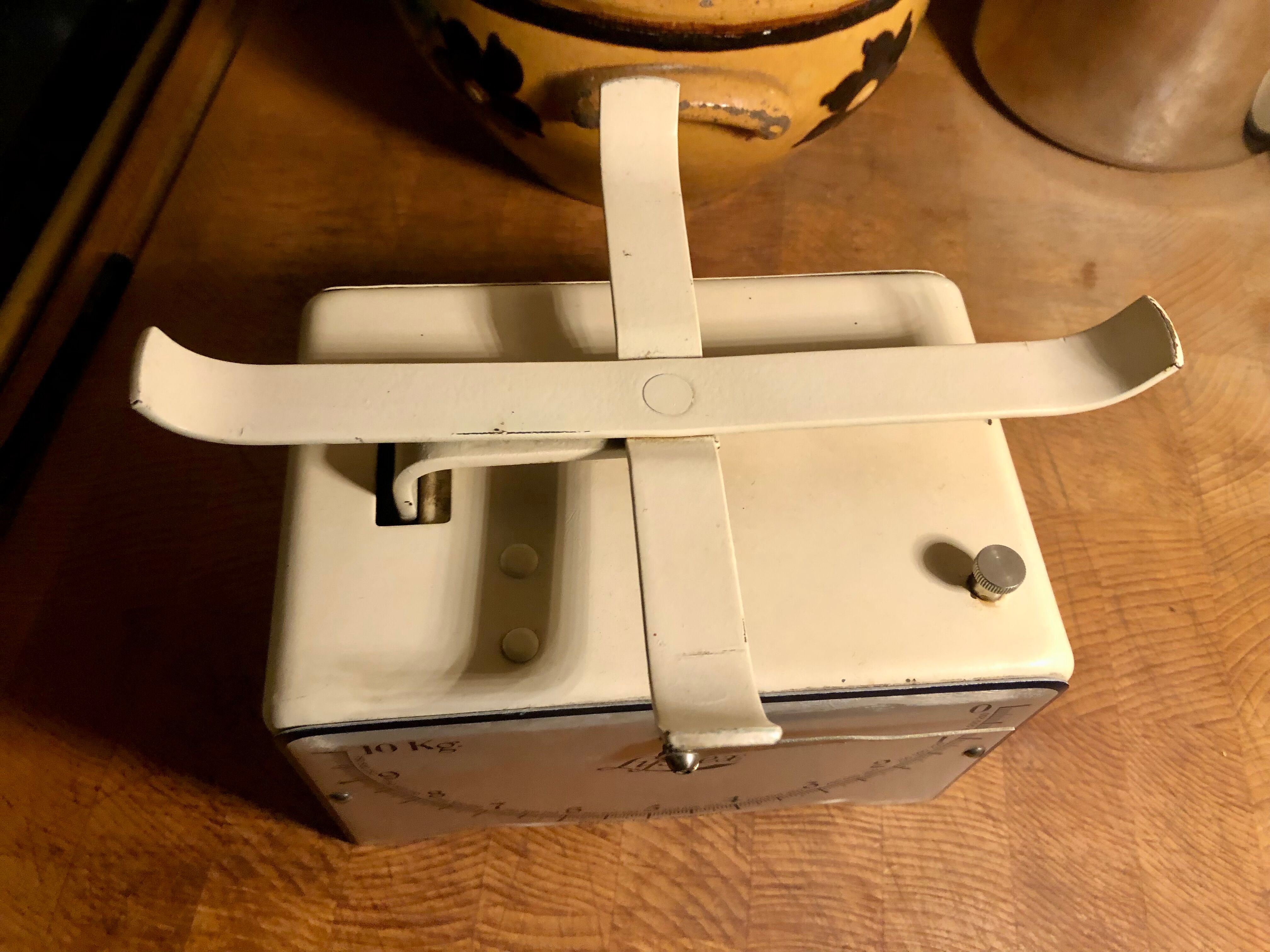 Ancient Lyssex Libra