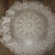 Handmade crochet nape