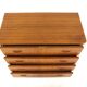Scandinavian teak commode, Sweden, 1960