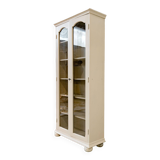 Old double display case – cream