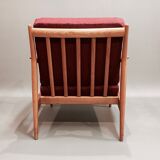 1950 design chair stamps Casala